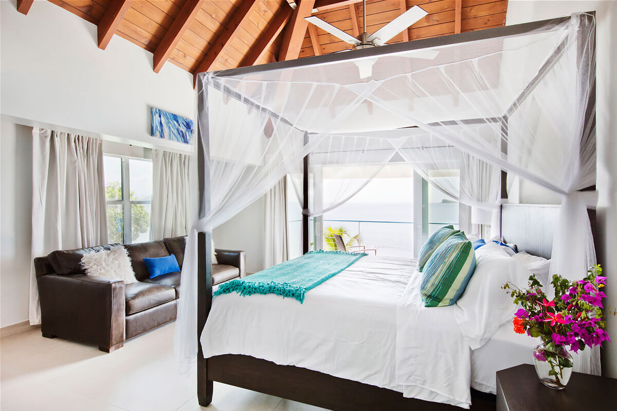Azure Wish Villa Bedroom