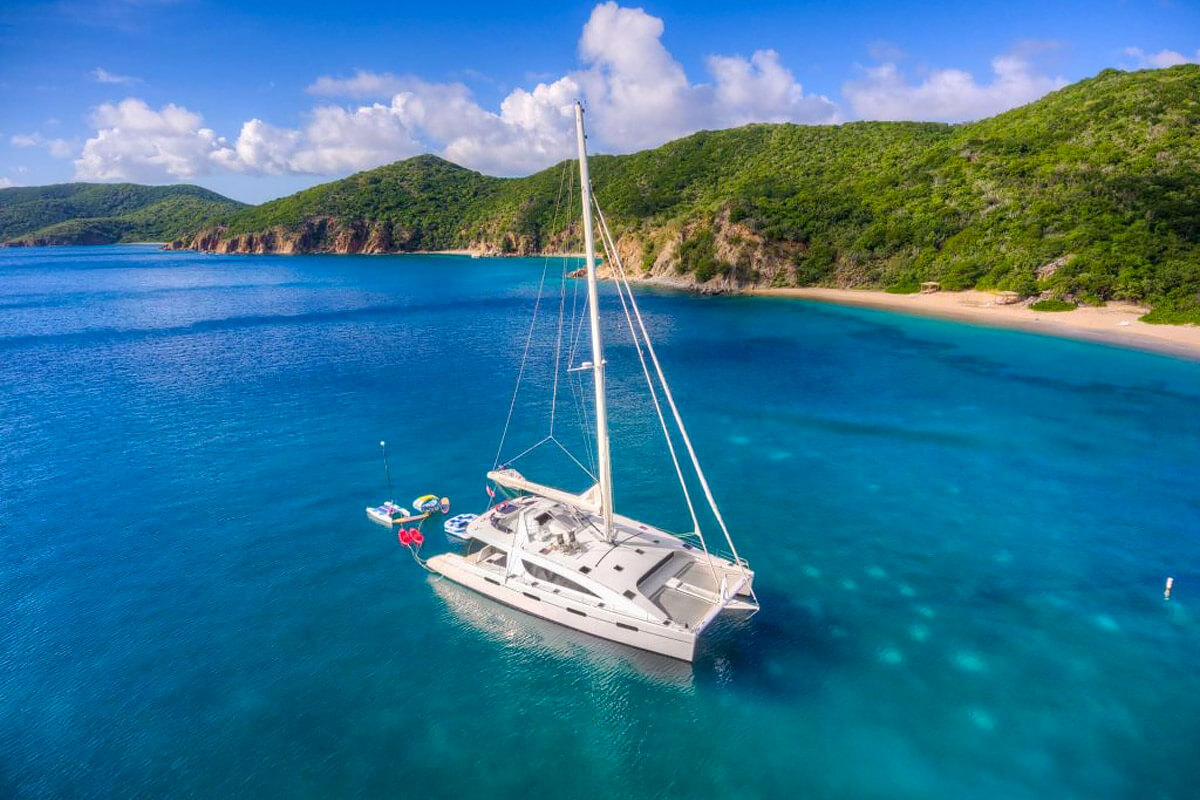 Conch Charters - All-Inclusive Crewed Charters