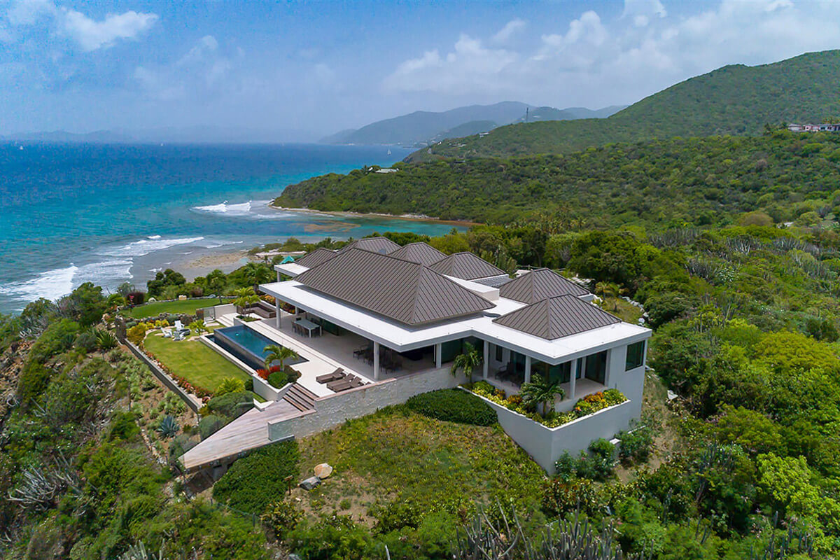 Osprey House Villa