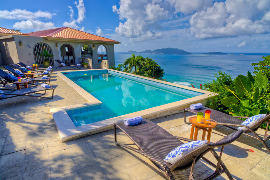 21 Spyglass Villa Apple Bay Tortola