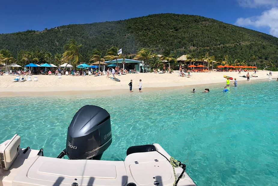 Tender Too Charters and Boat Rentals BVI