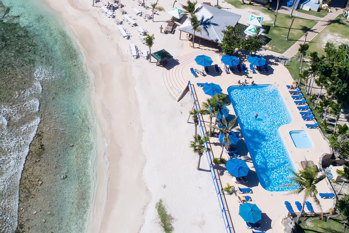 Nanny Cay Resort and Marina Villas - Pool