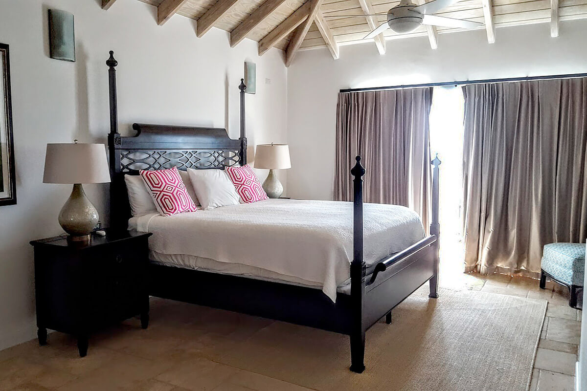 Nanny Cay Resort and Marina Villas - Bedroom