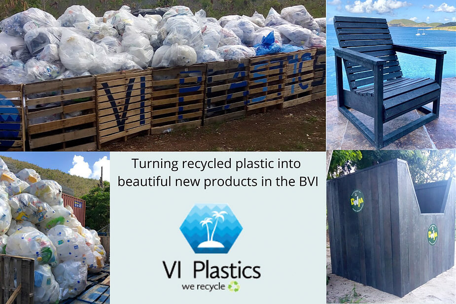 VI Plastics Recycling BVI