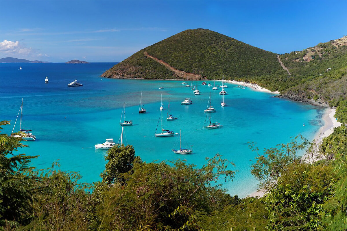 Chillout Charters - Jost Van Dyke