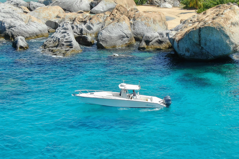 Ocean Bliss Charters British Virgin Islands