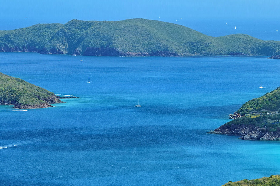 Top 10 Reasons to Visit the British Virgin Islands
