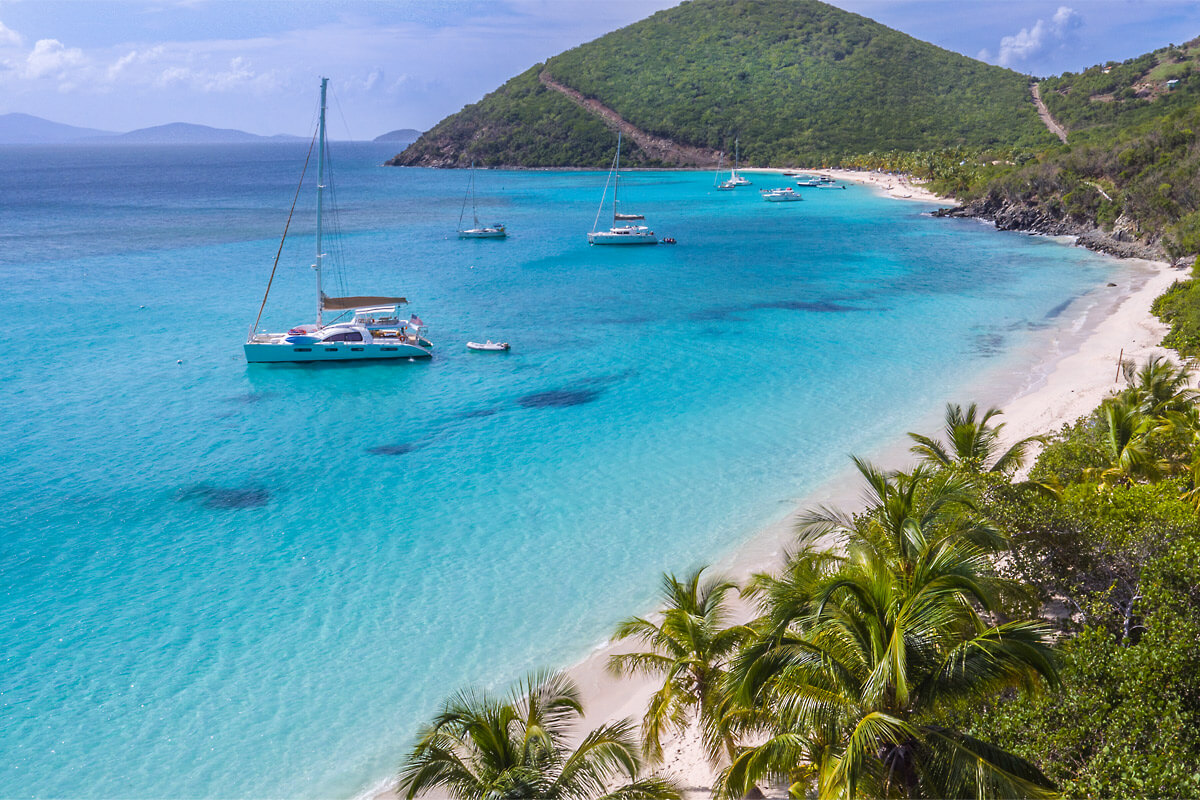 Boats At Sea Yacht Charters