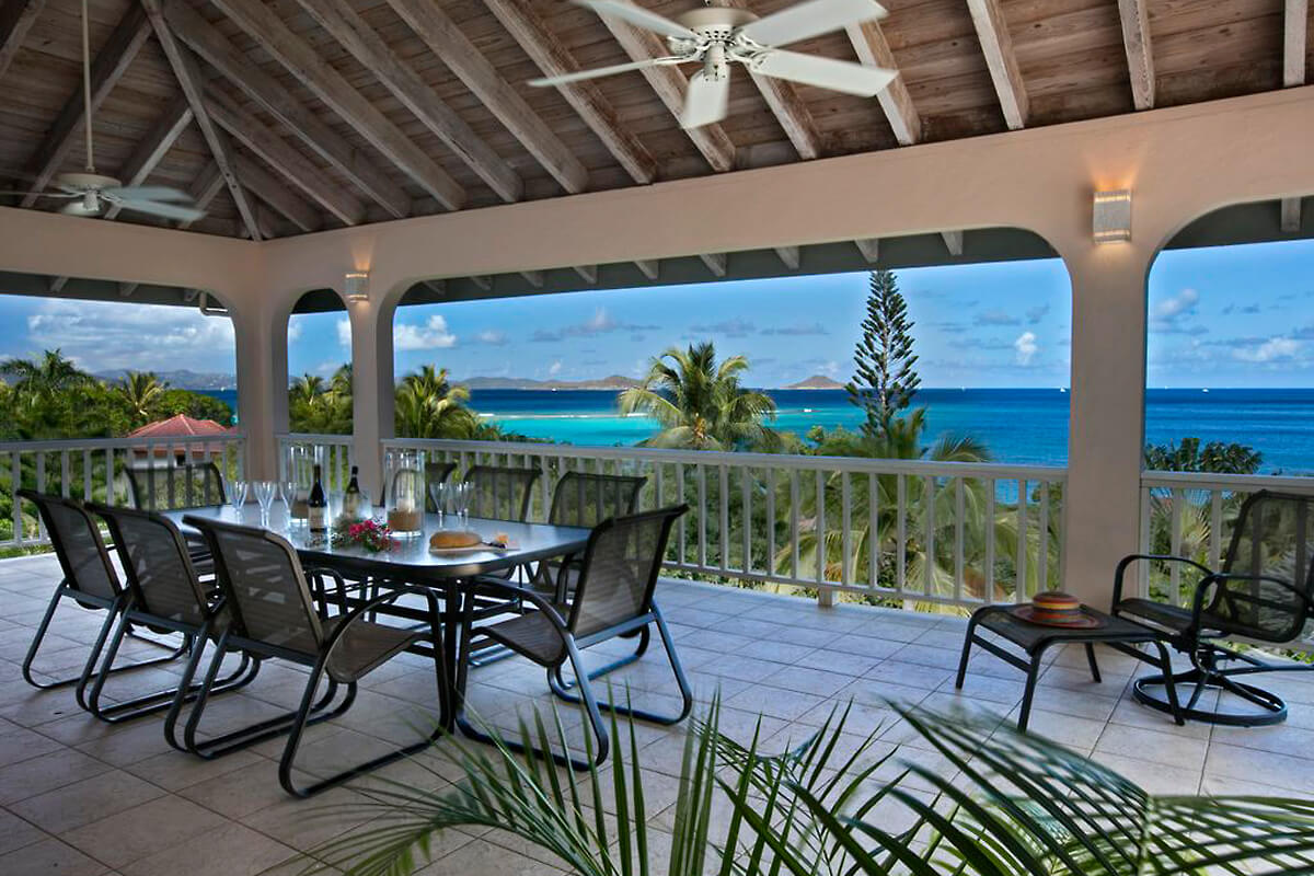 Adagio Villa on Mahoe Bay Virgin Gorda