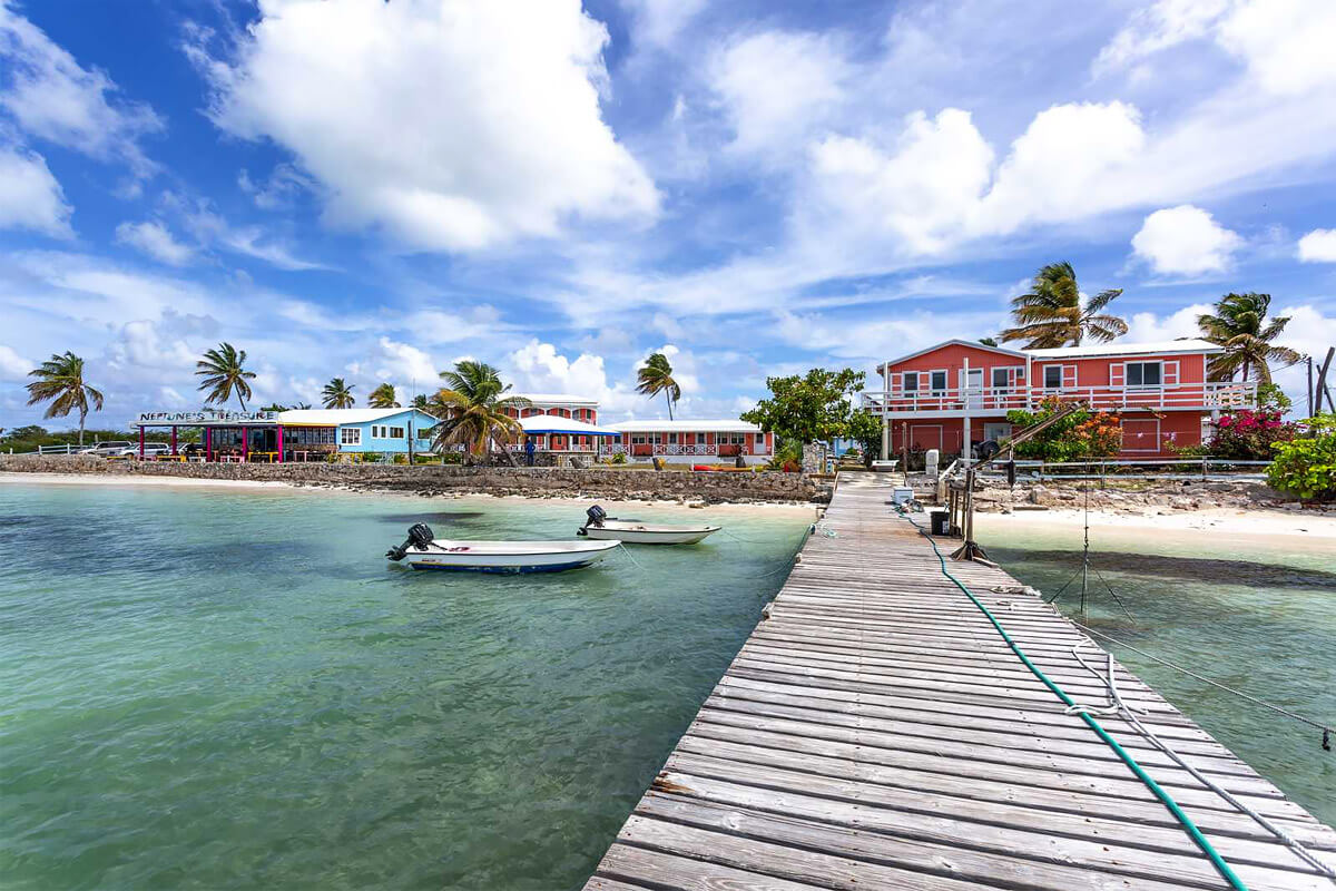 Neptune's Treasure Hotel Anegada BVI