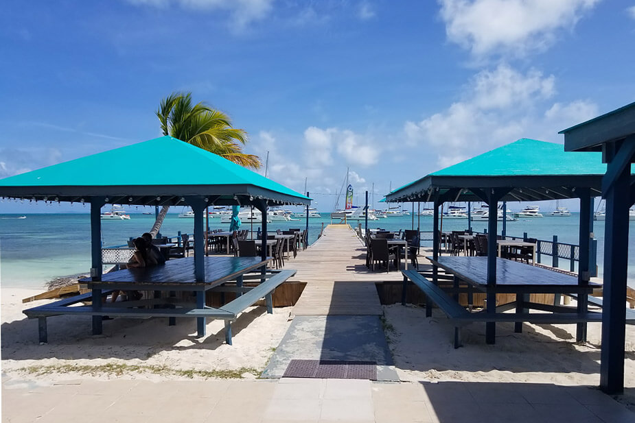 The Lobster Trap Restaurant Anegada BVI