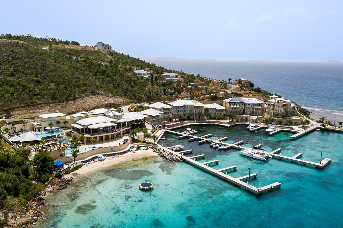 Scrub Island Resort, Spa & Marina
