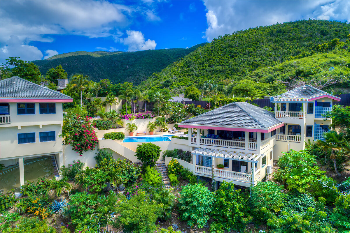 A Dream Come True Villa Gardens