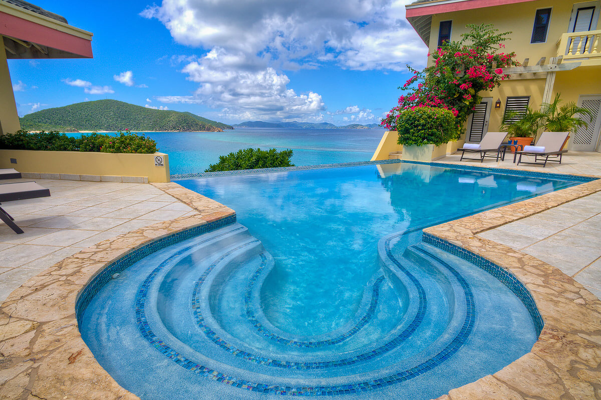 A Dream Come True Villa Pool