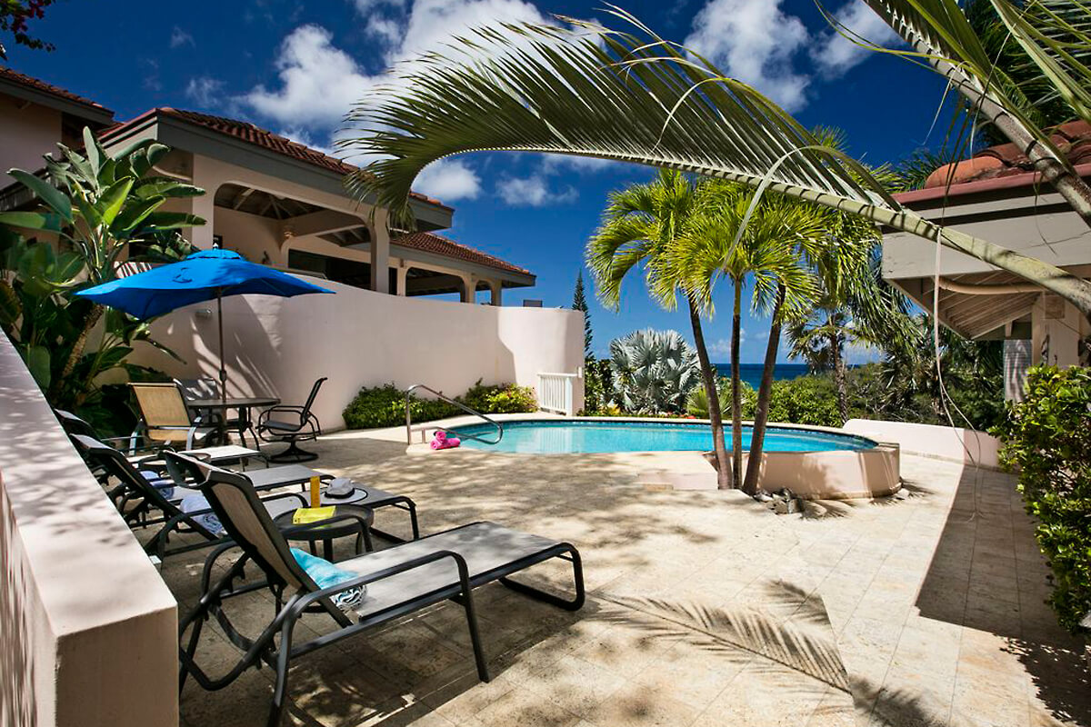 Adagio Villa Pool