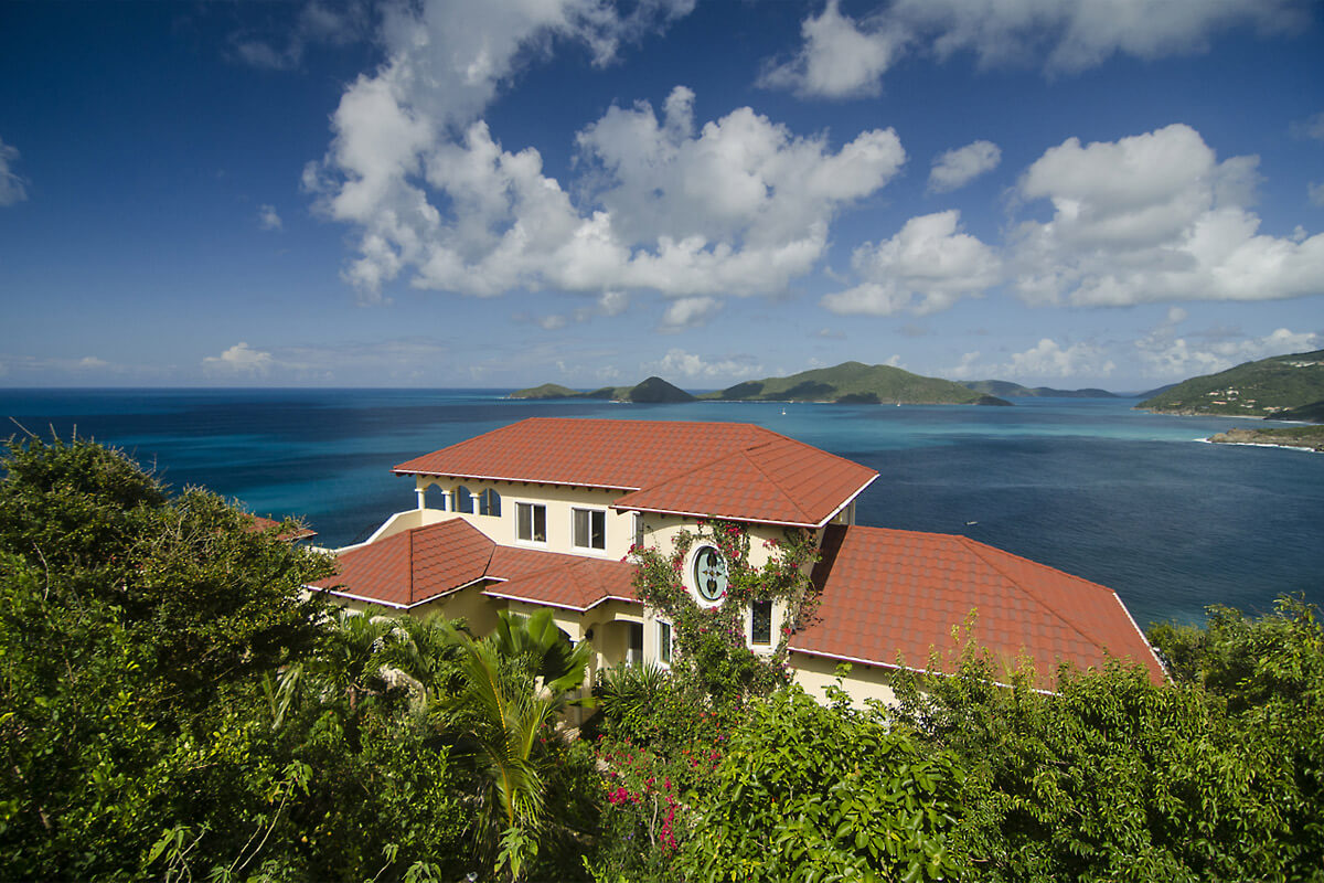 AnaCapri Estate Villa Exterior