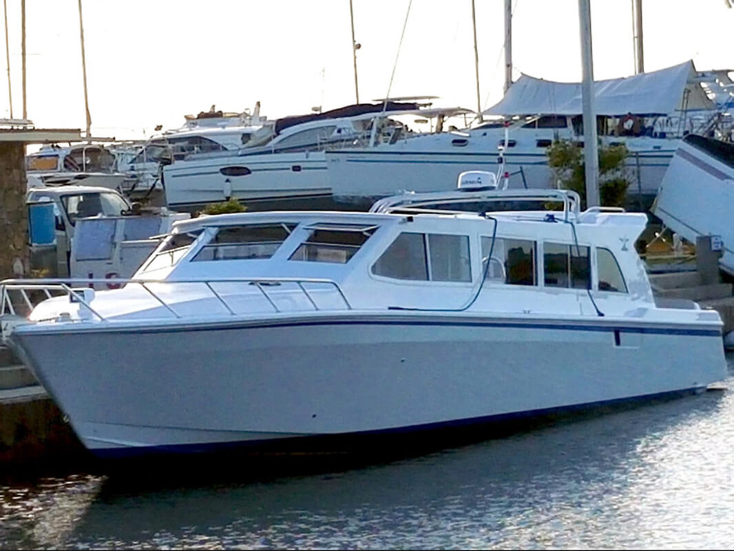 Anegada Express Ferry