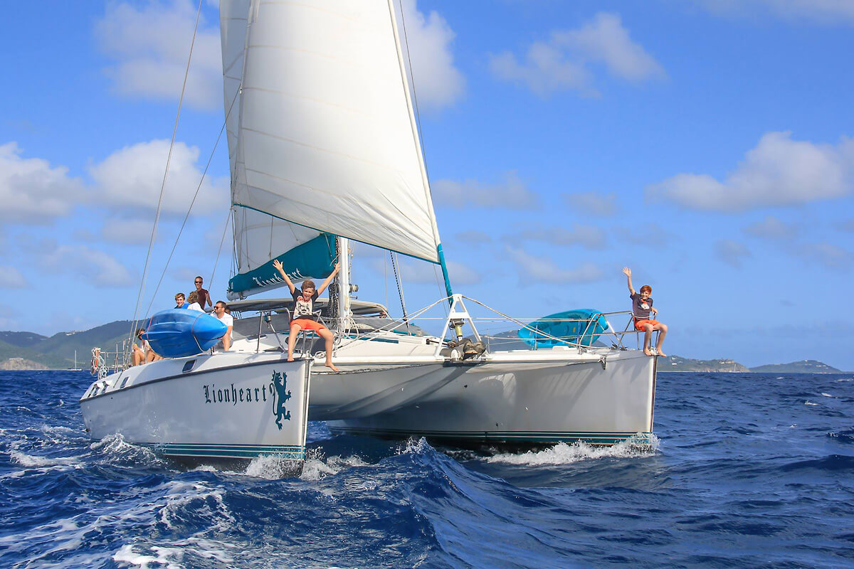 Aristocat Charters BVI