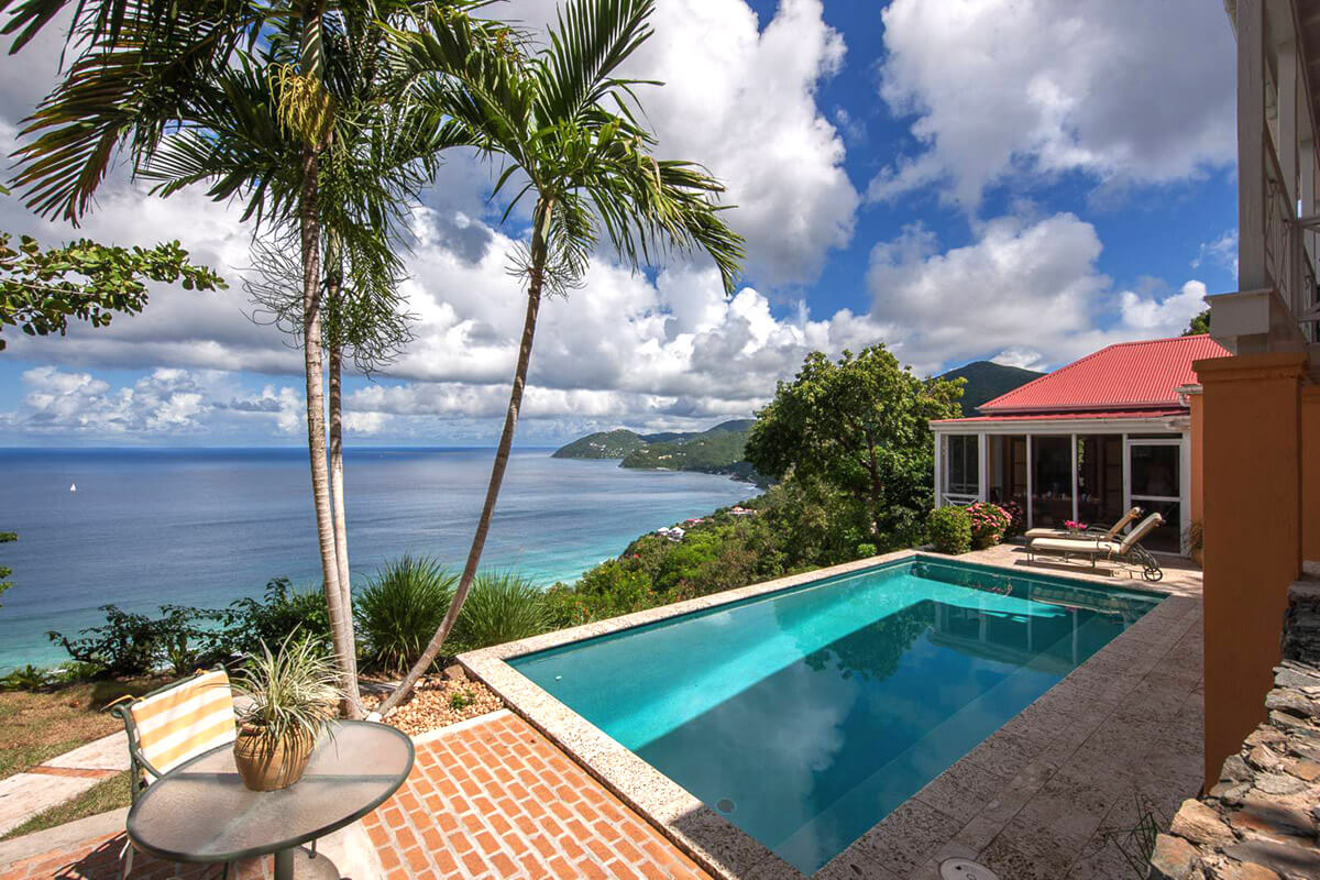 Azure Vista Villa