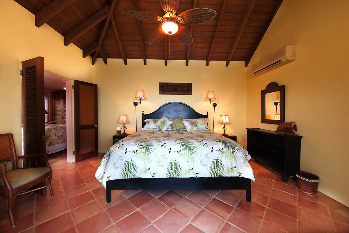 Azure Vista Villa Bedroom