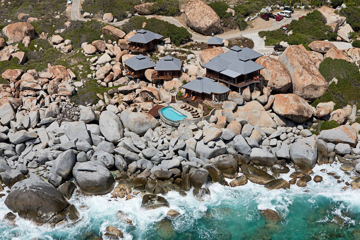 Batu Villa Among the Boulders
