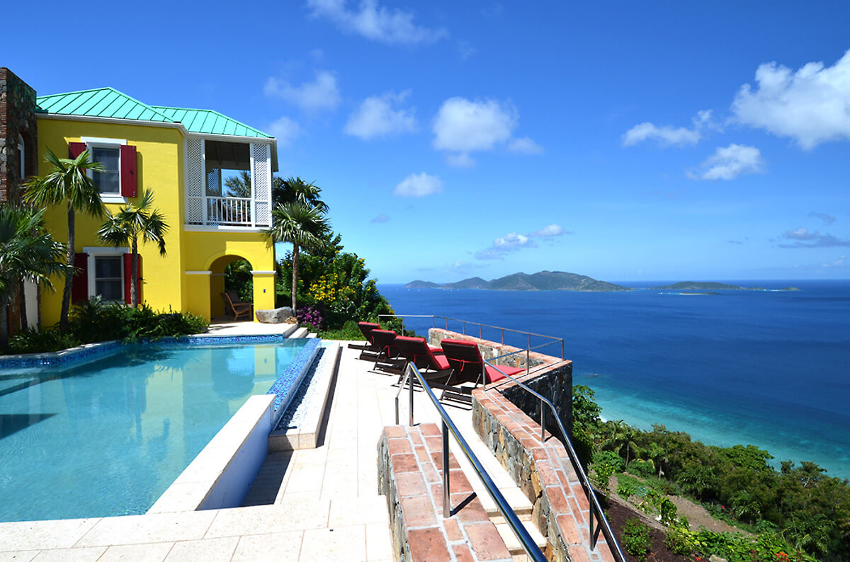 Best of BVI Villas Tortola & Virgin Gorda