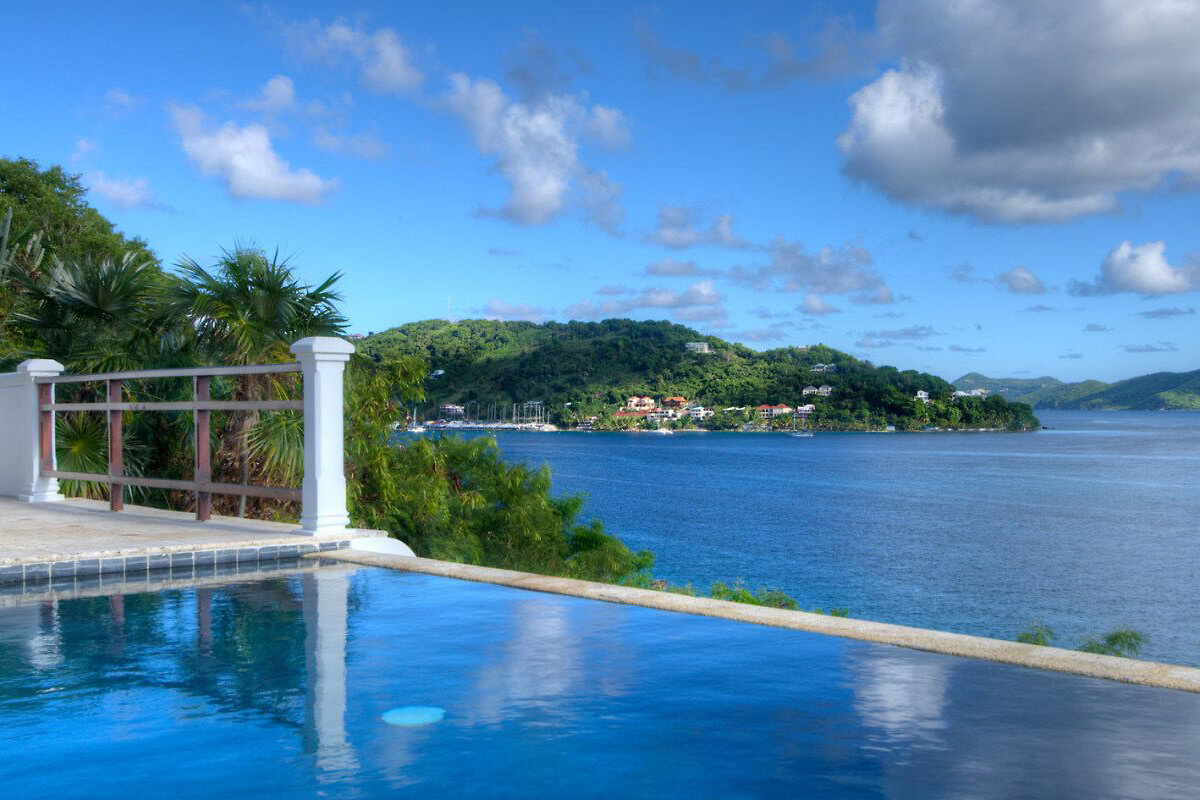 Blackbeard's Hideaway View