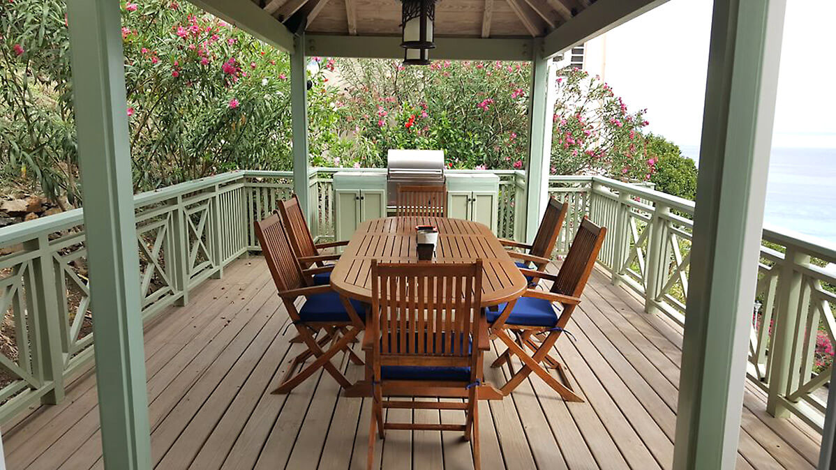 Blue Latitude Villa