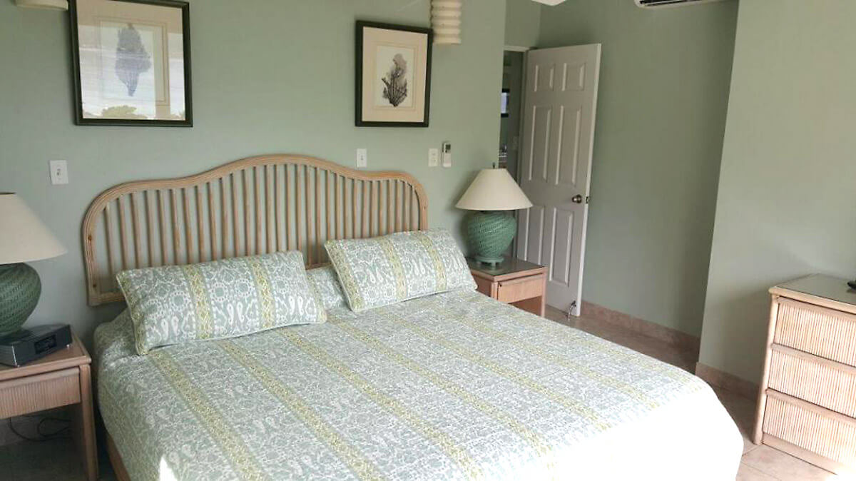 Blue Latitude Villa Bedroom