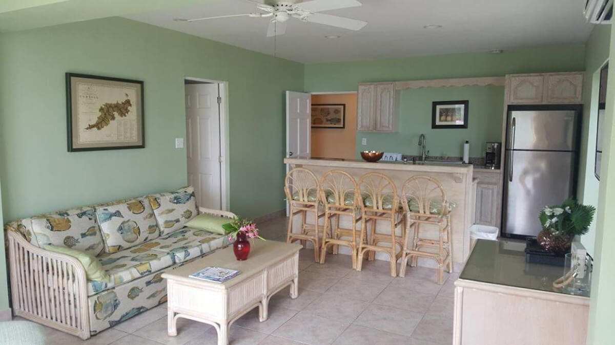 Blue Latitude Villa Long Bay Tortola