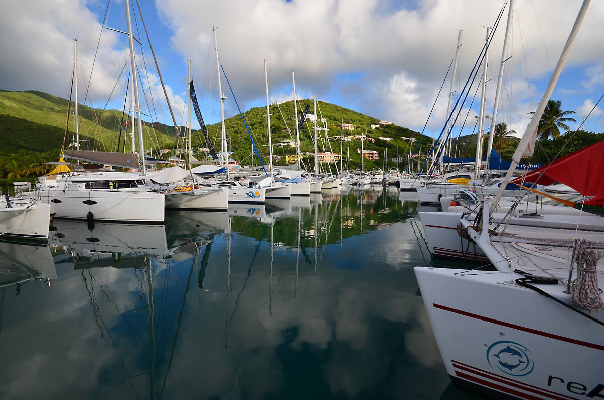 BVI Charter Yacht Society