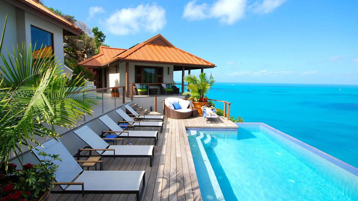 BVI Villa Rental Coldwell Banker BVI