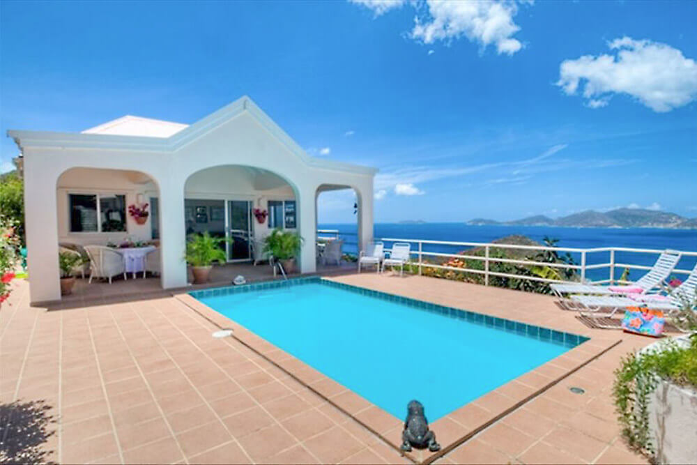 Captain's House Villa