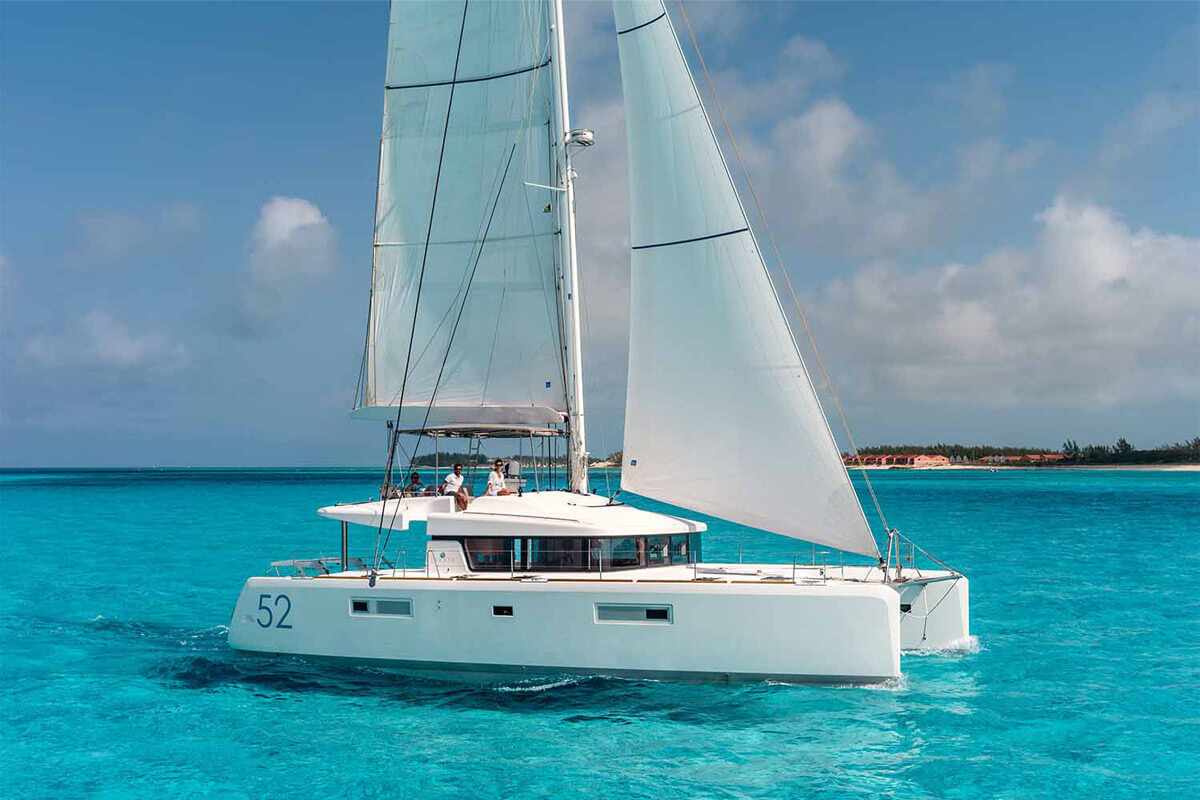 The Catamaran Company - Nauti By Nature II