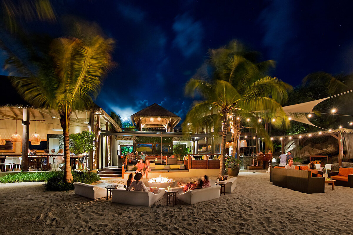 CocoMaya Restaurant Virgin Gorda
