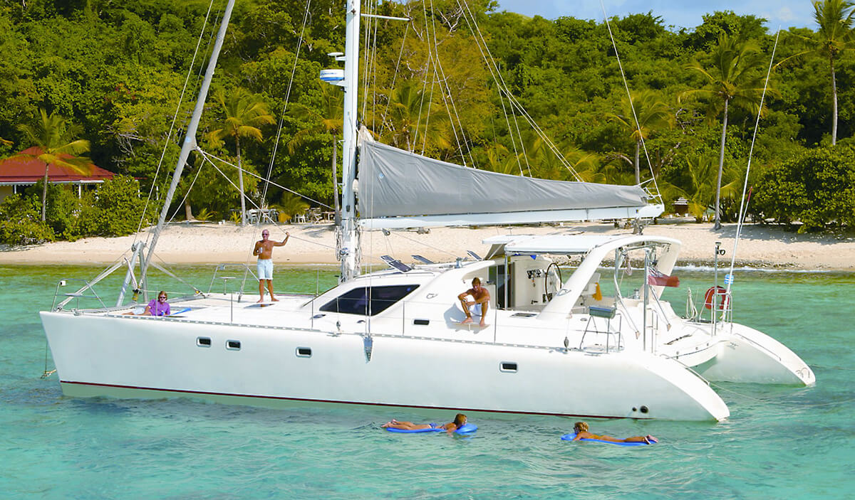 ENVY Yacht Charters