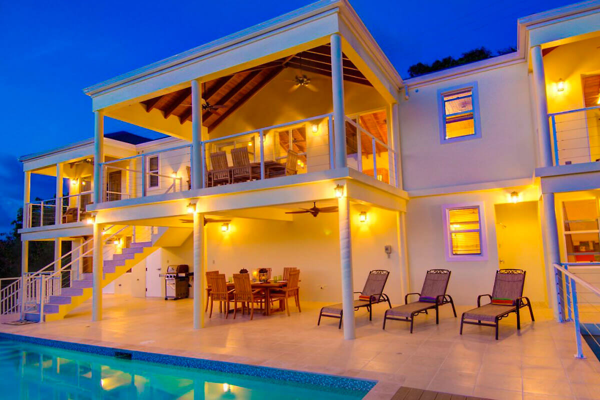 Flamingo Sunset Villa