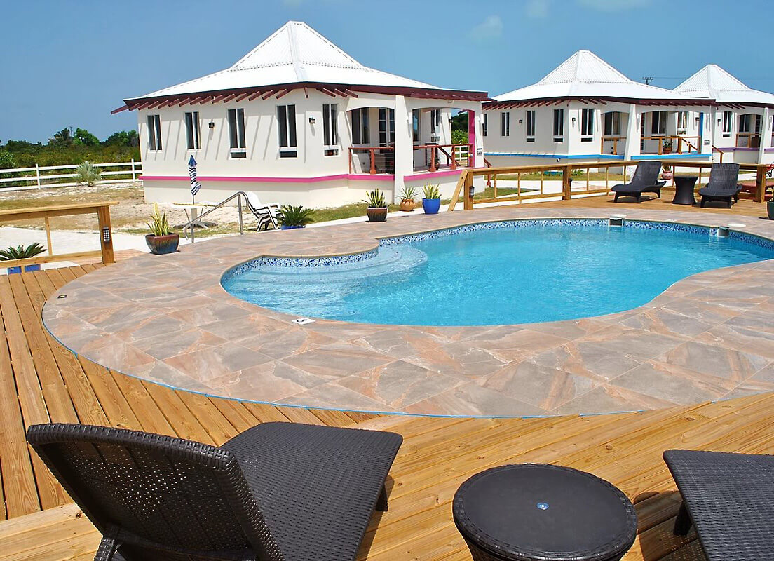 Four Diamonds Park Villas on Anegada