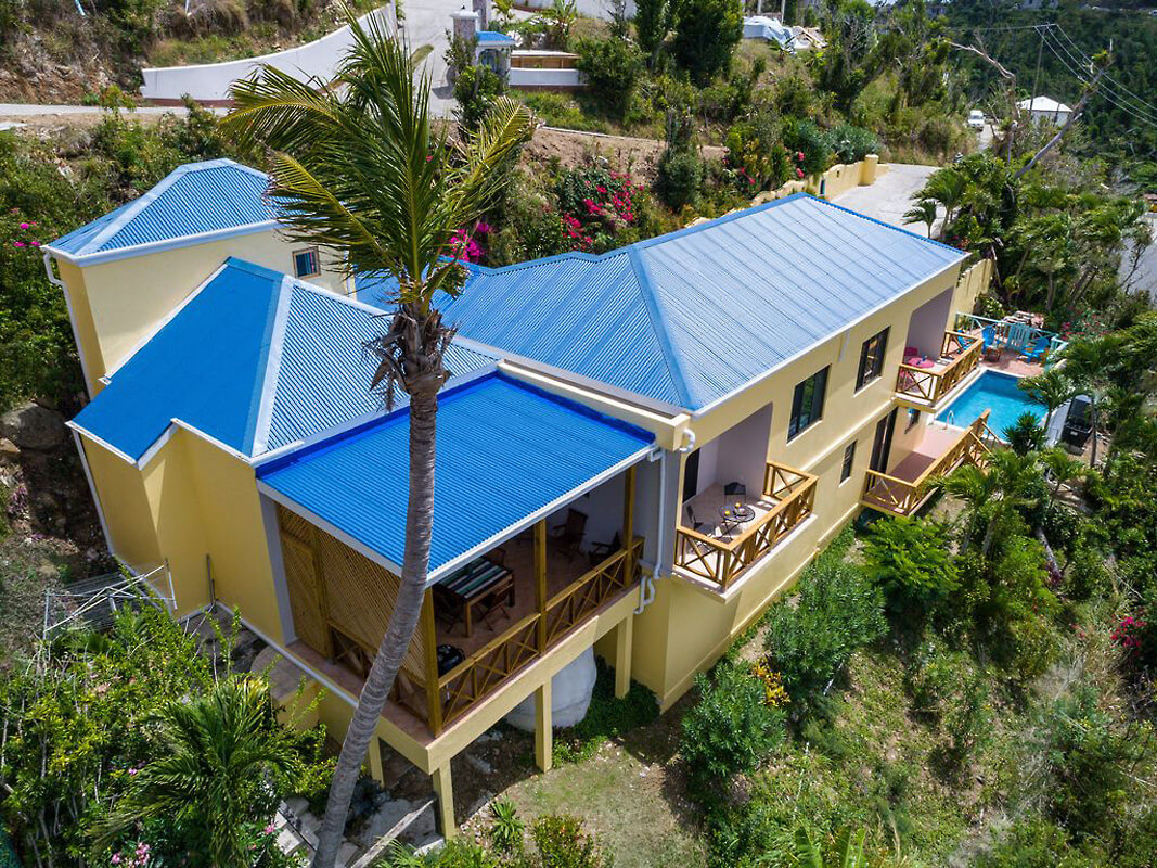 Harbor Heights Villa Exterior