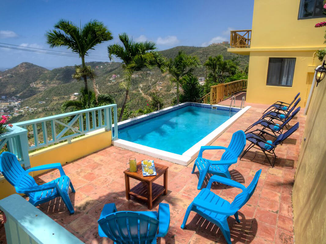 Harbor Heights Villa