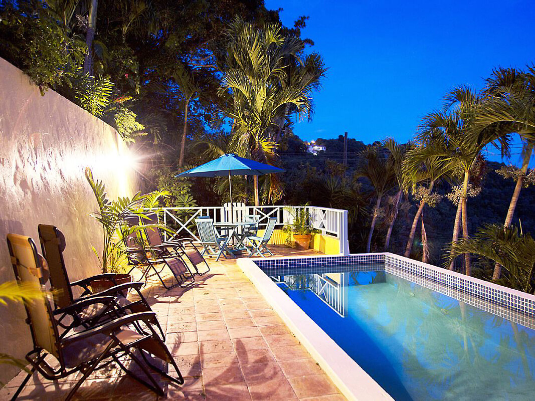 Harbour Heights Villa Tortola BVI