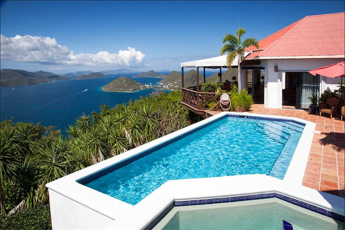 Hight Point Villa Towers Tortola