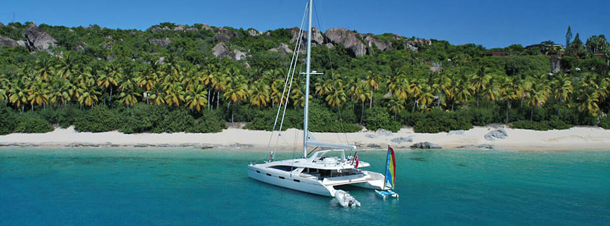 Infinity Yacht Charters BVi