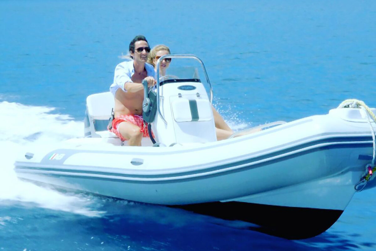 Island Time Power Boat Rentals - RIB