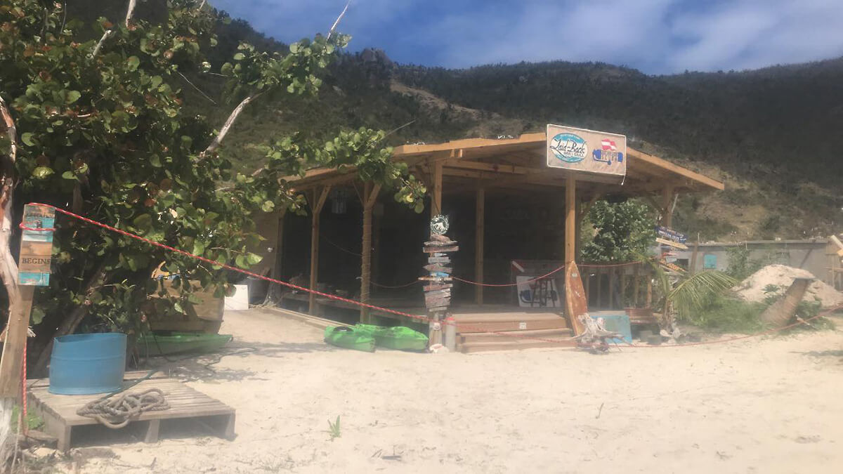 Jost Van Dyke Scuba