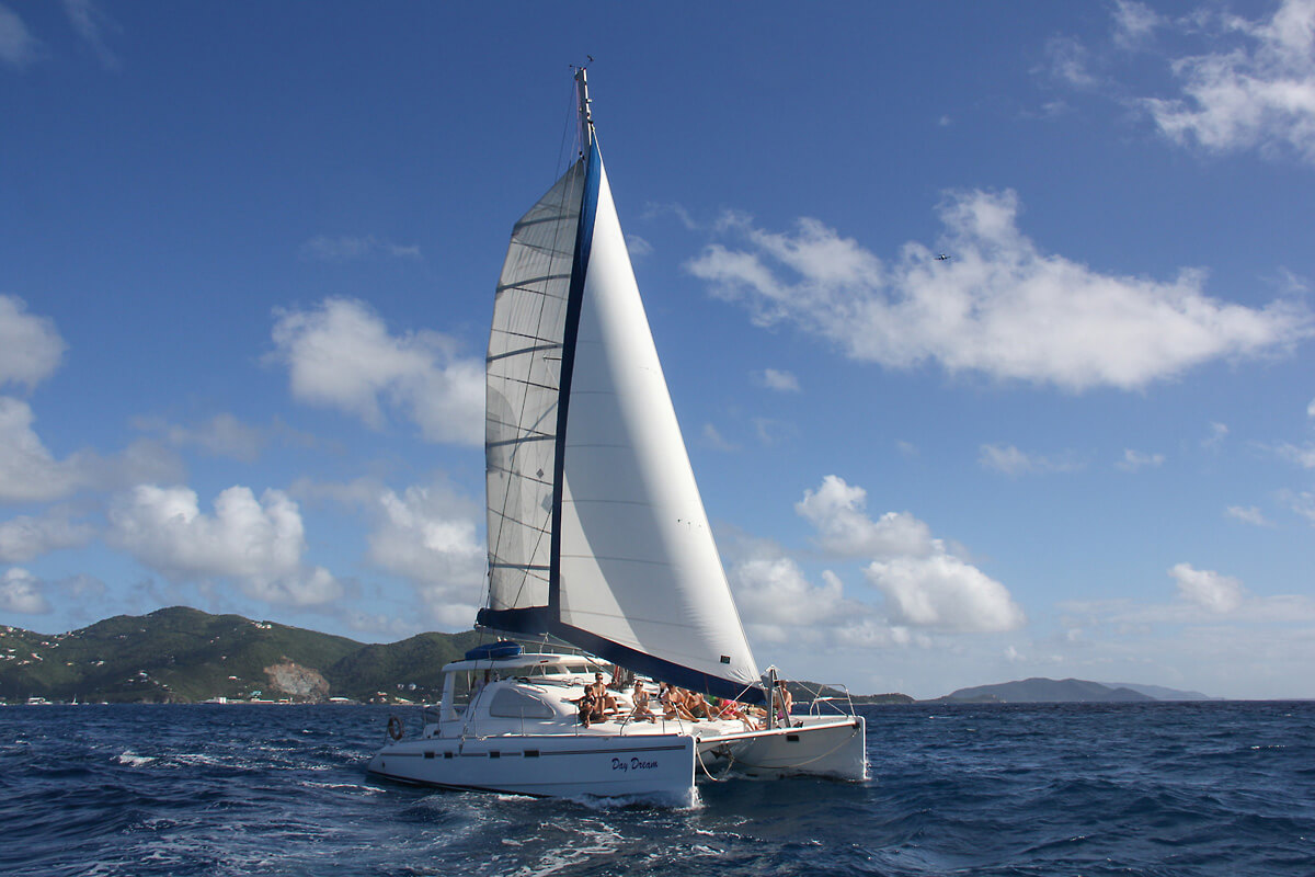 Daysail Kuralu Road Town BVI