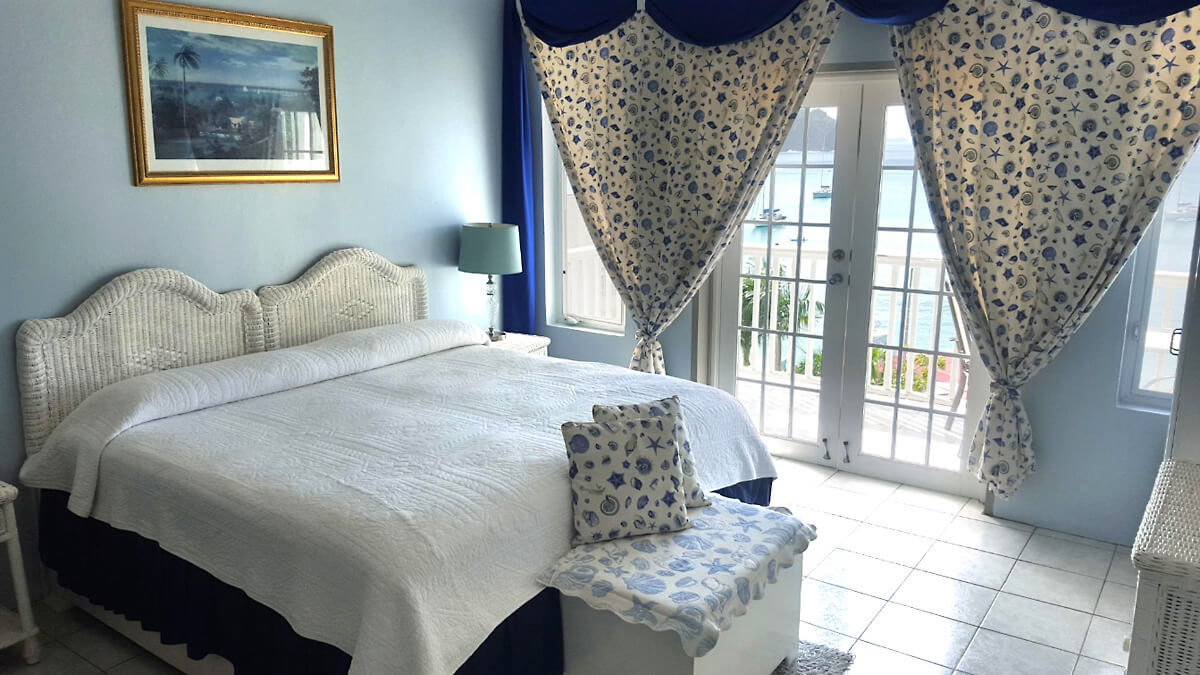 Lighthouse Villas Cane Garden Bay