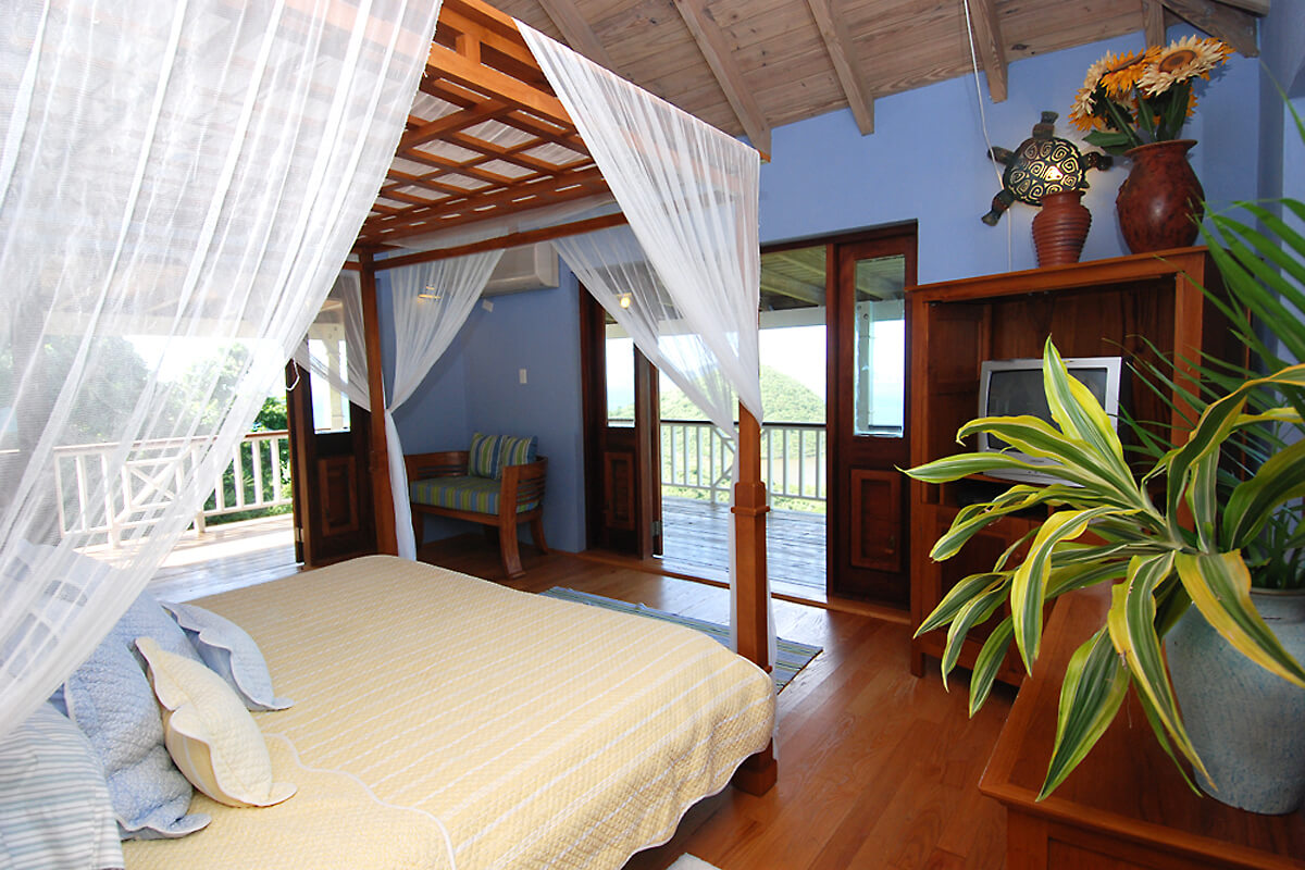 Limeberry Villa Bedroom