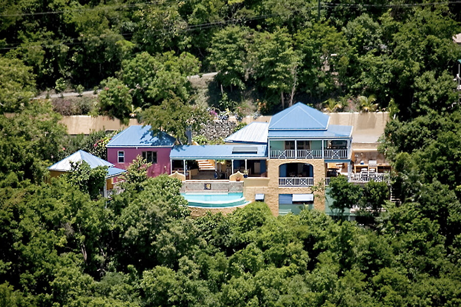 Limeberry Villa Exterior