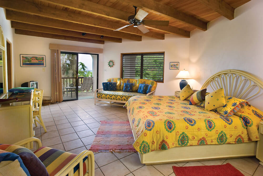 Lobolly Villa Bedroom